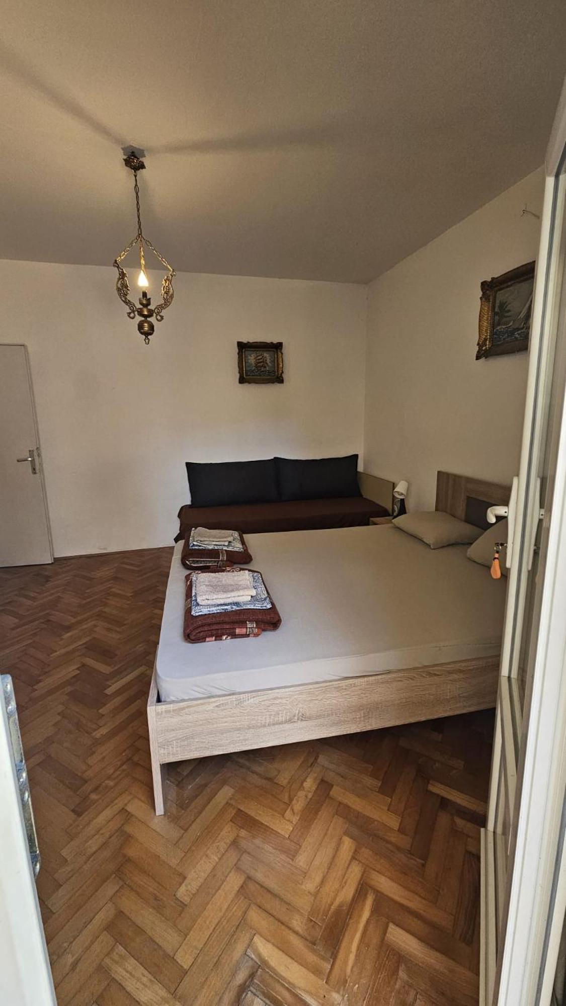 Apartment Radenovic, Soba